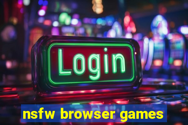 nsfw browser games